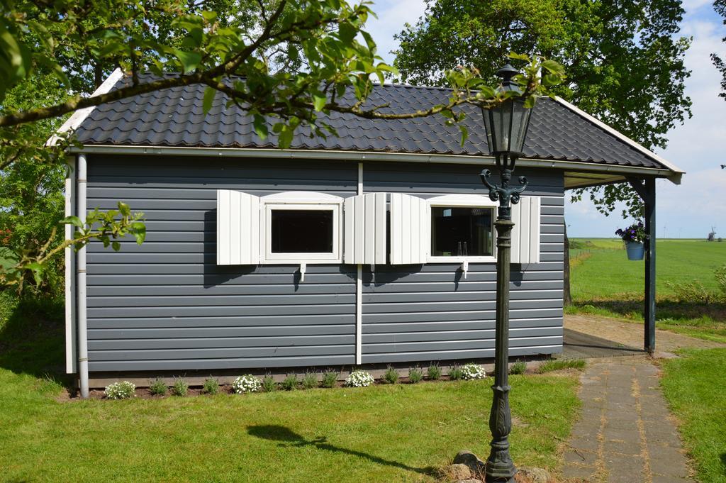 Lyklamastate Nijemirdum エクステリア 写真